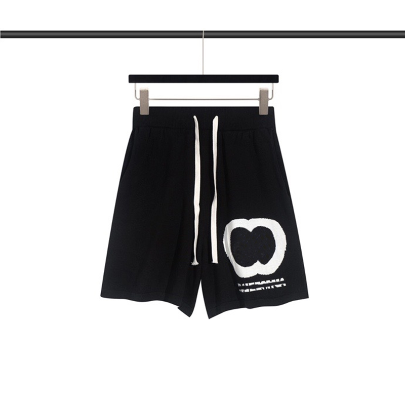 

New Summer Men Designer Shorts Gym Mens Sports Athletic Running Sport Fitness Beach Basketball Jogging Man Loose Short Pants CJD2306217, Dark gray