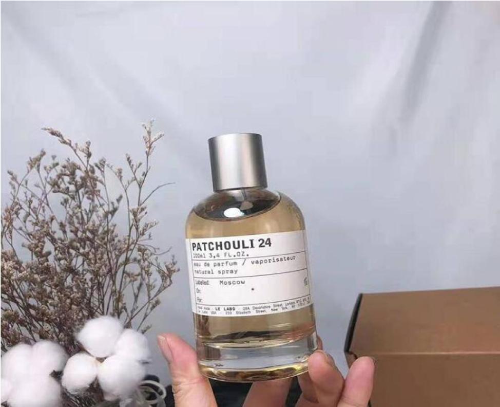 

Perfume for women and men special perfume Labo Santal 33 BERAMOTE 22 THE NOIR 29 ROSE31 PATCHOULI 24 gift charming fragrance 5022162