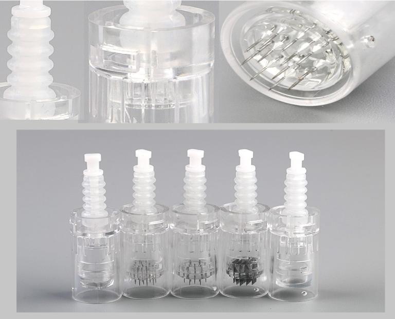 

13579123642 pins Needle Cartridge For MYM Derma pen Microneedle DrPen N2M5M76538465