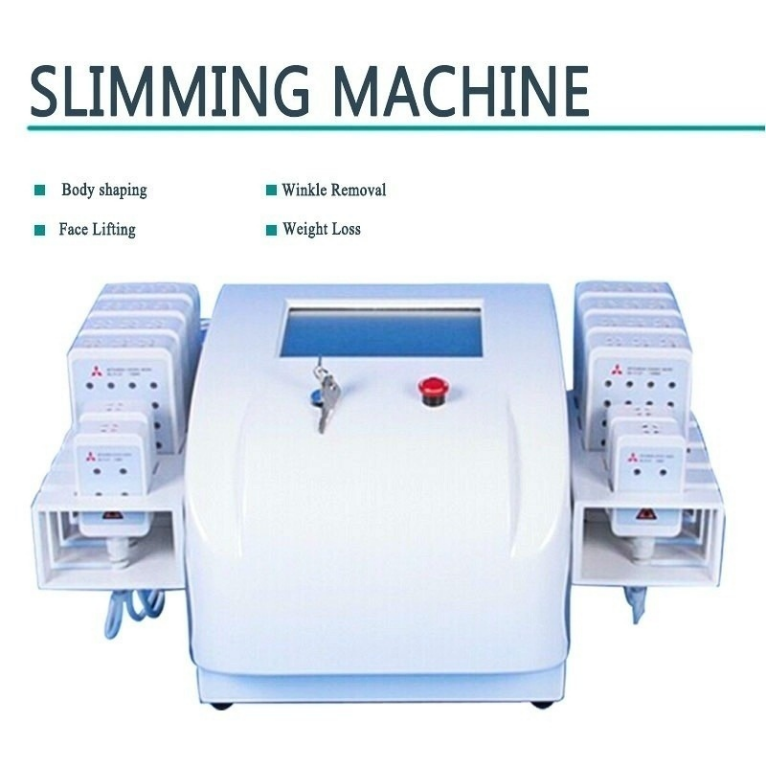 

Lipo Laser Light Machine Laser Fat Reduction For Salon Use Loss Weight Slimming Beauty Machine159