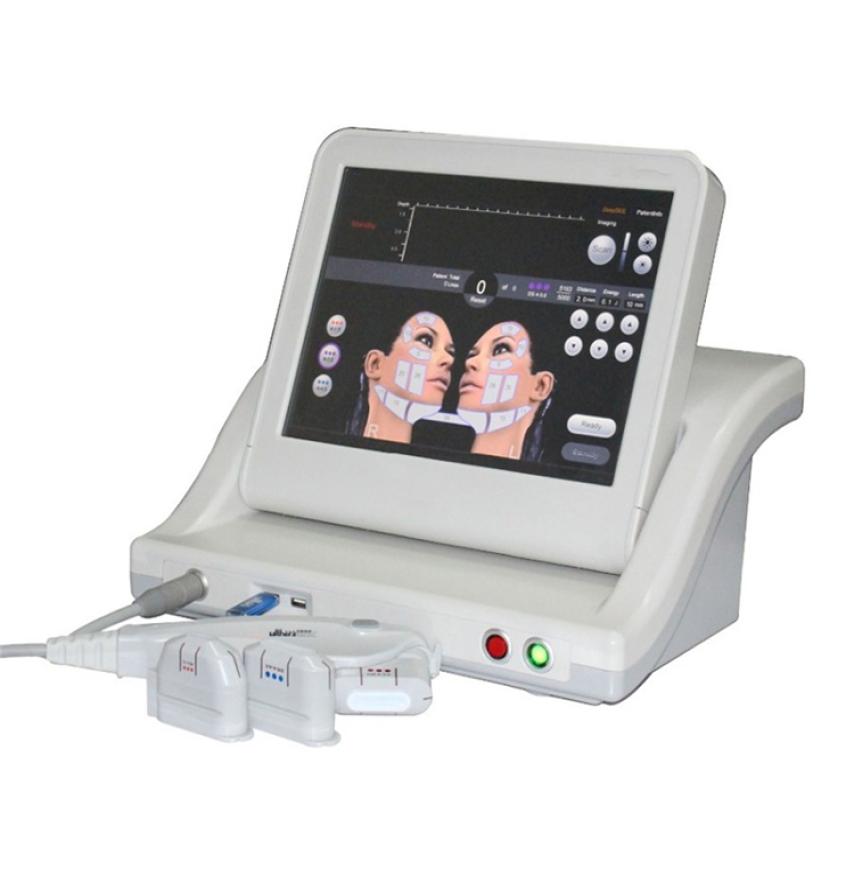 

Ulthera Hifu Facial Machine With 5 Cartridge 3D Treatment For Face Lifting Wrinkle Remover AntiWrinkle Ultrasound Device For 6092931
