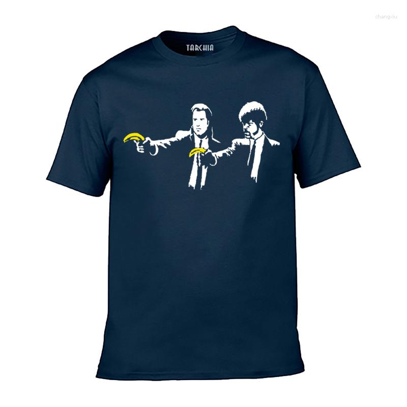 

Men's T Shirts TARCHIA Men Hip Hop Streetwear Casual T-Shirts Homme Summer Oversized Short Sleeve Slim Fit Tees Tops, Auburn