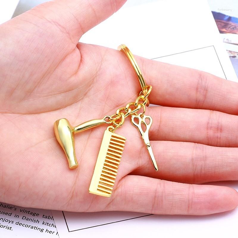 

Keychains Fashion Simple Glossy Keychain Personality Creative Wash And Blow Molding Pendant Male Female Key Ring Ornaments Gift