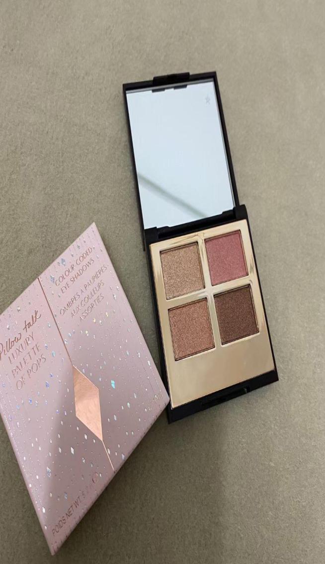 

brand eyeshadow palette pillow talk luxury palette of pops Exaggereyes bigger brighter eyes filter eye shadow2293061, Multi