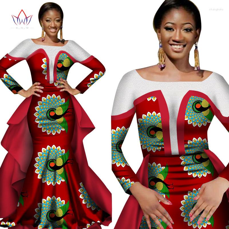 

Ethnic Clothing In Stock African Women Dresses XH002