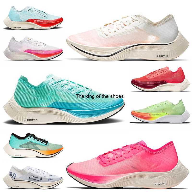 

2022 Wholesale pegasus zoomx vaporfly next% 2 men women running shoes White Metallic Silver Off Pink Aurora Green Ekiden Blue Ribbon Be True sneakers size 36-45, 01 rawdacious 36-45 (1)