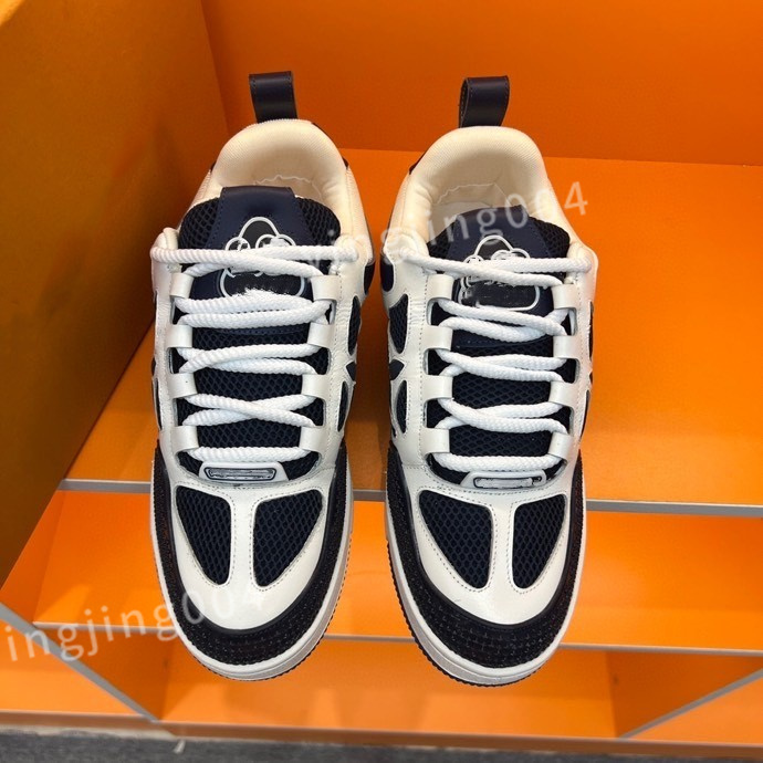 

Hot Men's Trainers designer man's casual shoes Quality Men Lace-up Sneakers Outdoor Runing Sport Shoe fashion mens basketball shoes Sneaker, 04