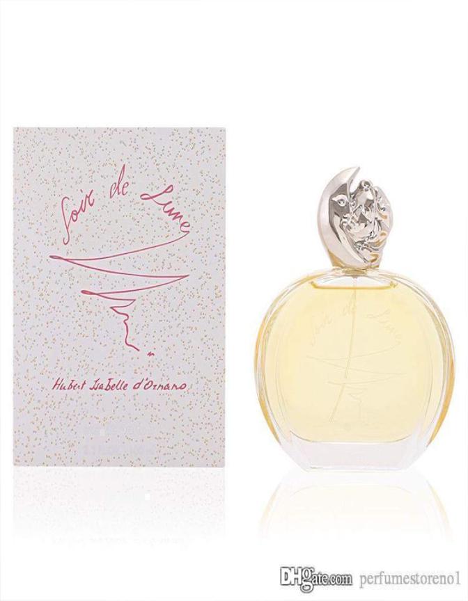 

Women039s Perfume Soir de Lune Chypre Floral Scented Spray Glass Bottle HighEnd Brand For gift 100ML EDP Air Freshener Fragran4268473