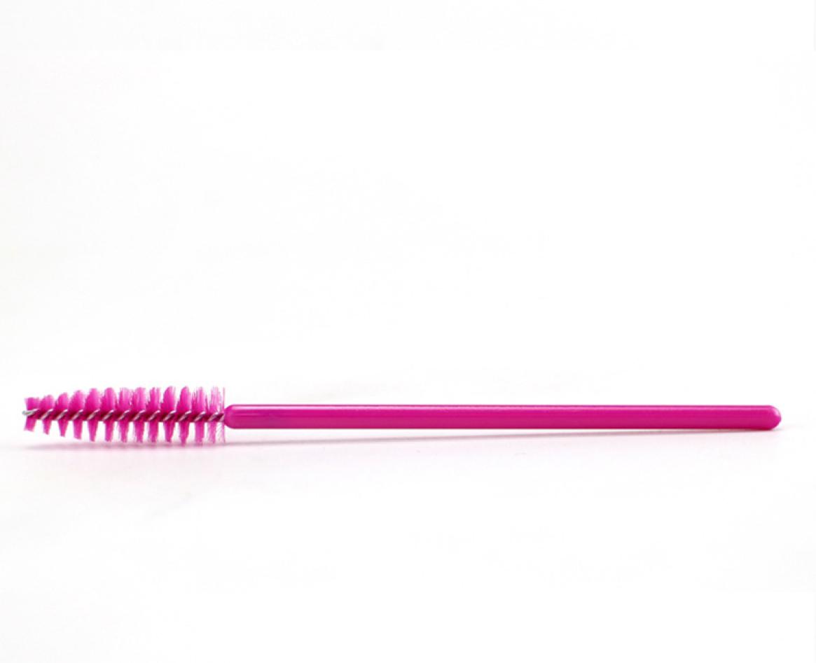 

Cosmetics Disposable makeup brushes eyelashes curls lash comb grafting tools suitable for eyelash and eyebrow cleaning 2500pcs a l1703170