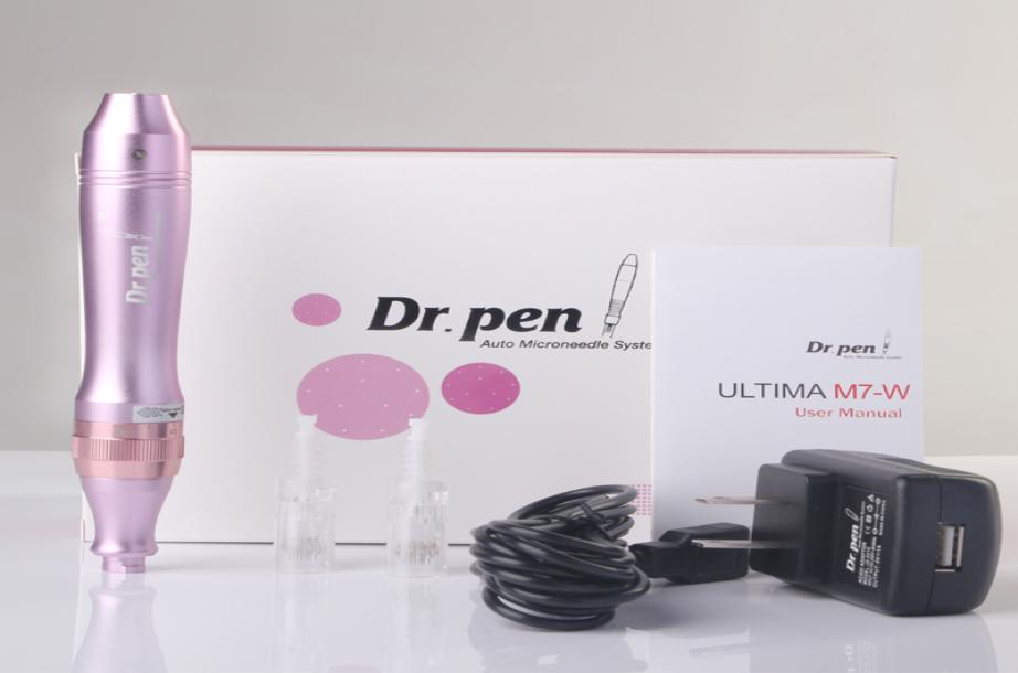 

DR Pen ULTIMA M5 M7 Derma Pen 5 speed Electric Auto Microneedle Roller Dermapen with needle catridge6130885