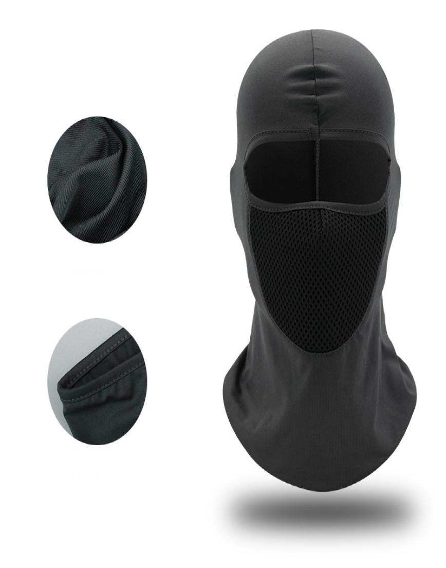 

Tactical Hood Motorcycle Sun Protection and Dustproof Headgear Riding Hat Hood Windproof Outdoor Tactical Riding Dust Mask1008504, Multi