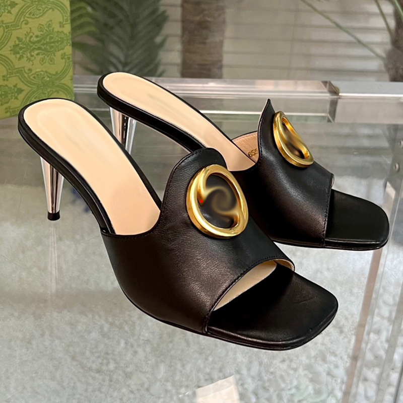 

2023 Fashion Designer Slippers Men's and women's casual beach Sandals Soft-bottomed Slippers Foam ochre Slippers Luxury slippers Breathable Waterproof -539, Picture color