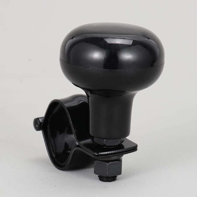 

Steering Wheel Covers Knob For Car Vehicle (Black)