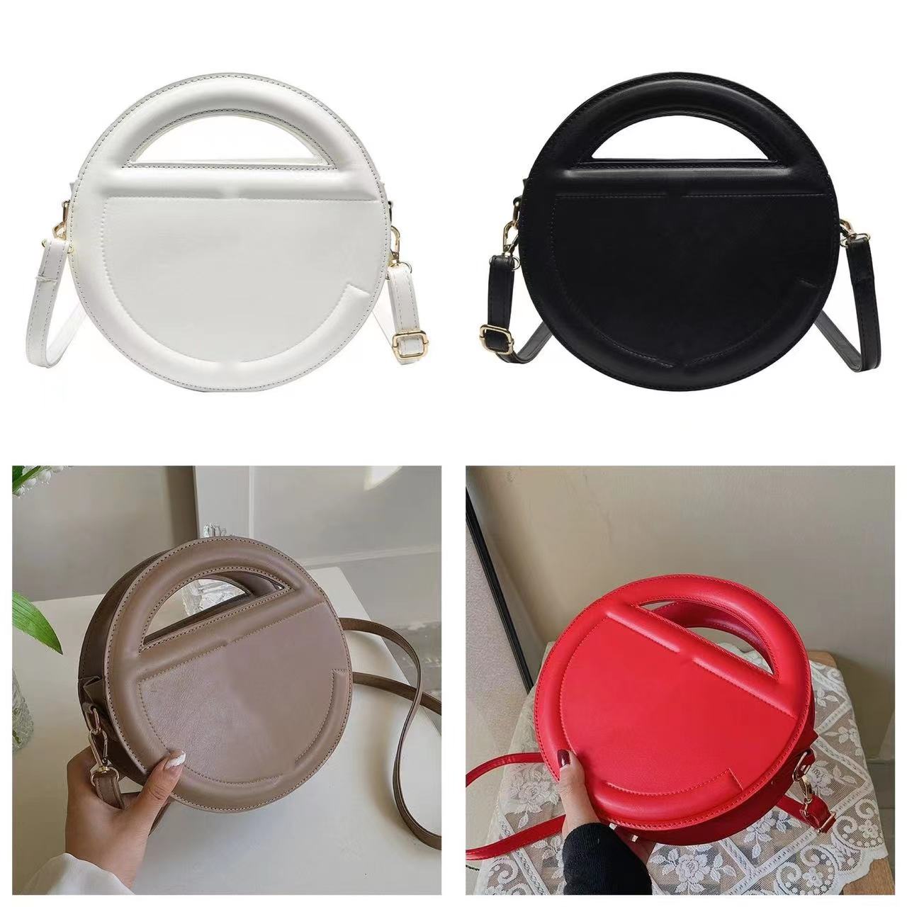 

Shoulder American fashion tel far bag high-end small tote fashion small square bag shoulder bag cross-body handbag