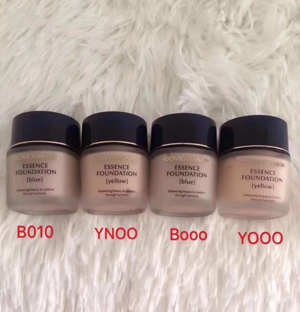 

Japan Covermark Essence Liquid foundation Enchancing beauty comfort through Harmony BO00 BO10 YO00 YN008984605, Dark gray