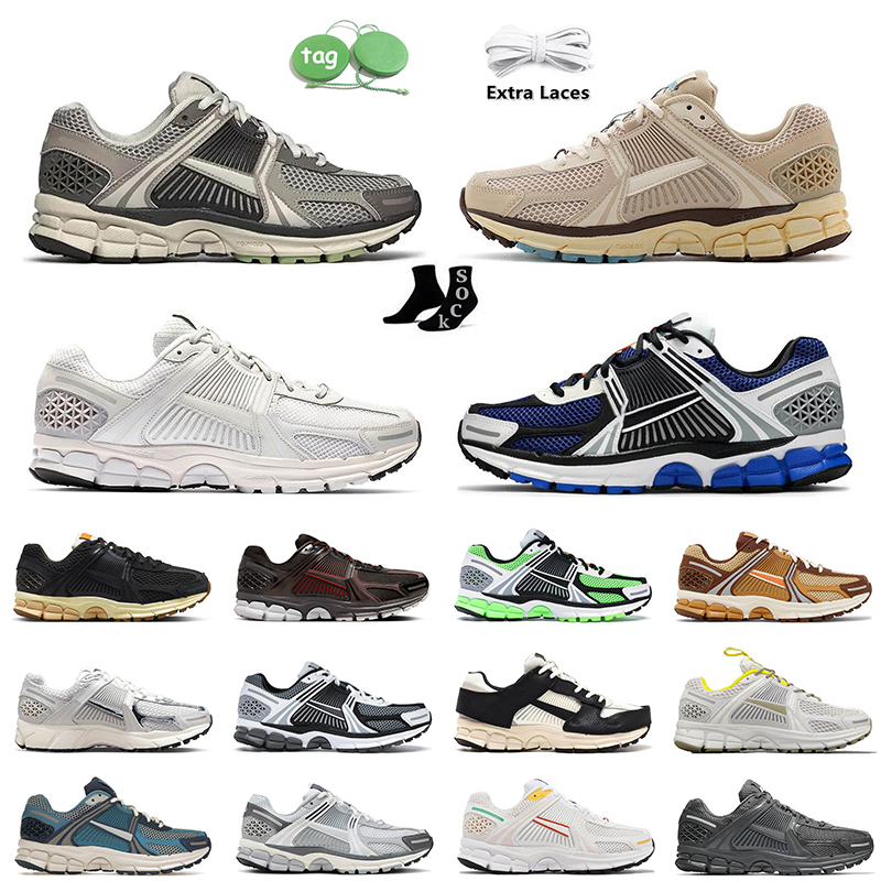 

2023 Top Running Shoes Zooms Vomero 5 for mens womens Trainers Mesh White Grey Wheat Grass Cacao Wow Yellow Ochre Black Sesame Oatmeal Fashion Outdoor Sports Sneakers, C42 anthracite 36-45