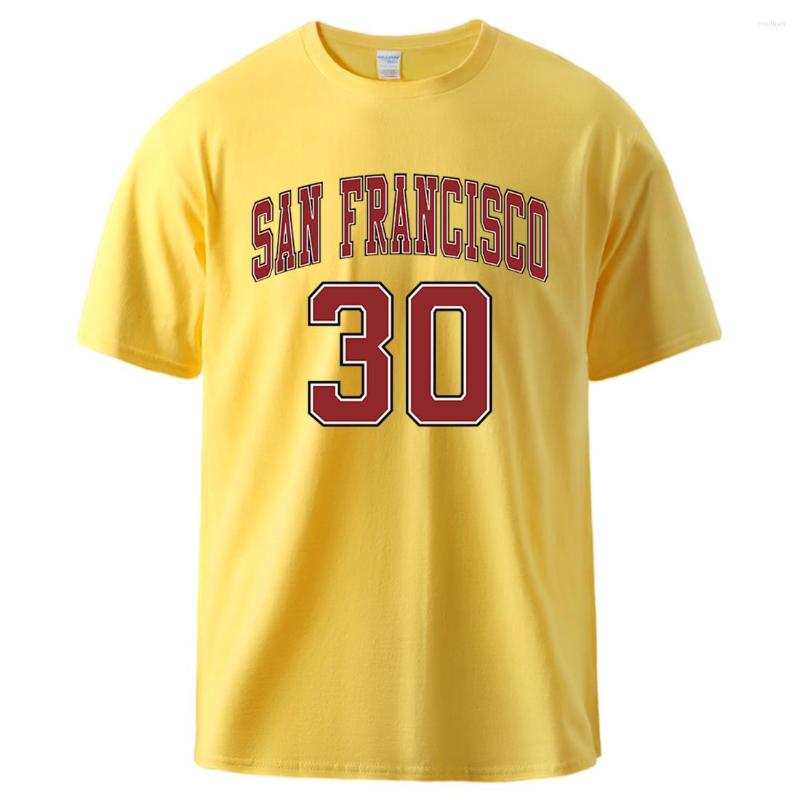 

Men' T Shirts San Francisco California City Printing Tee Men O-Neck Soft Shirt Casual Breathable Streetwear Cotton Original Tshirts, Blue