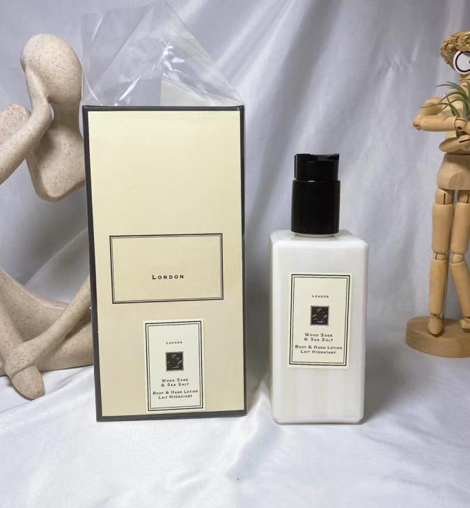 

Jo malone Perfume Body hand Lotion High Quality Perfuming Orange Blossom Blackberry Bay Wild bluebell RED ROSE Wash Deodorant 250m9058987