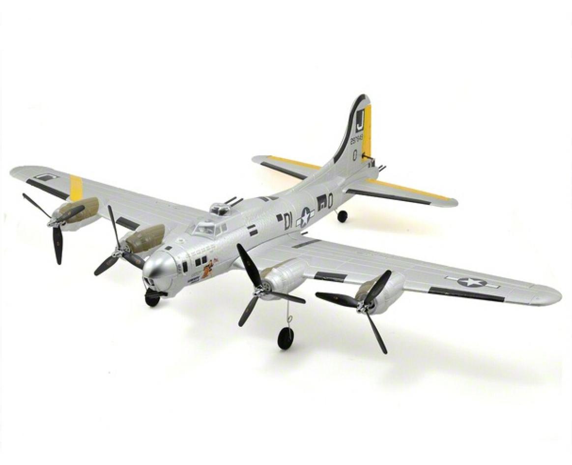 

Topwing RC Airplane Mini B17 wAuto Takeoff and Stability Control RTF and BNF6062880