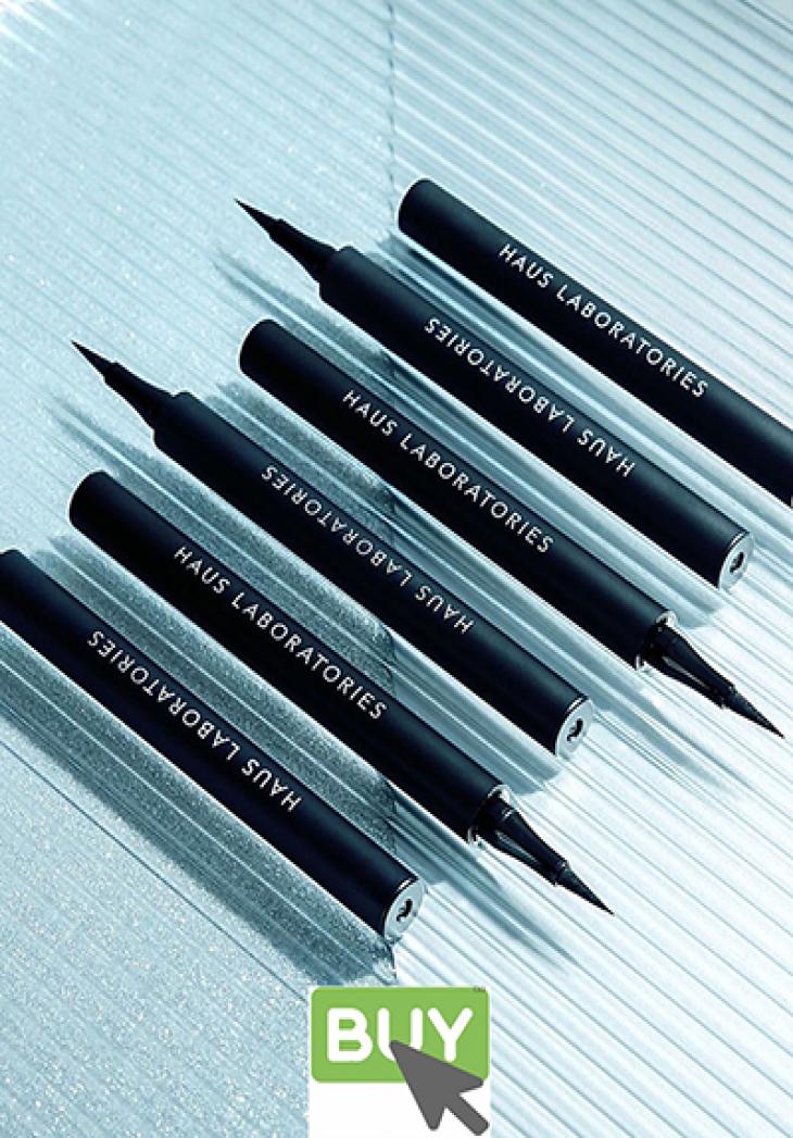 

Whole Makeup quality Waterproof Tattoo Super Durable 4 fork tip 3 colors liquid Eyebrow Pen eyebrow pencil or eyebro8993302, Army green