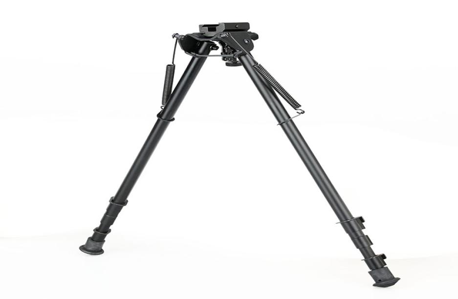 

New Arrival Tactical Accessory 27 inch Tactical Bipods Fits 212mm Picatinny Rail For Hunting Use CL1700283494428
