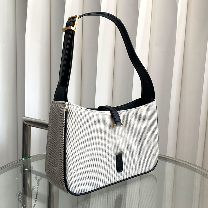 

Women Handbag shoulder bag Luxurys designers bags underarm bag Hobo LE5A7 Bags women bags inAll Categories Adjustable Strap shoulder bags purse, Black