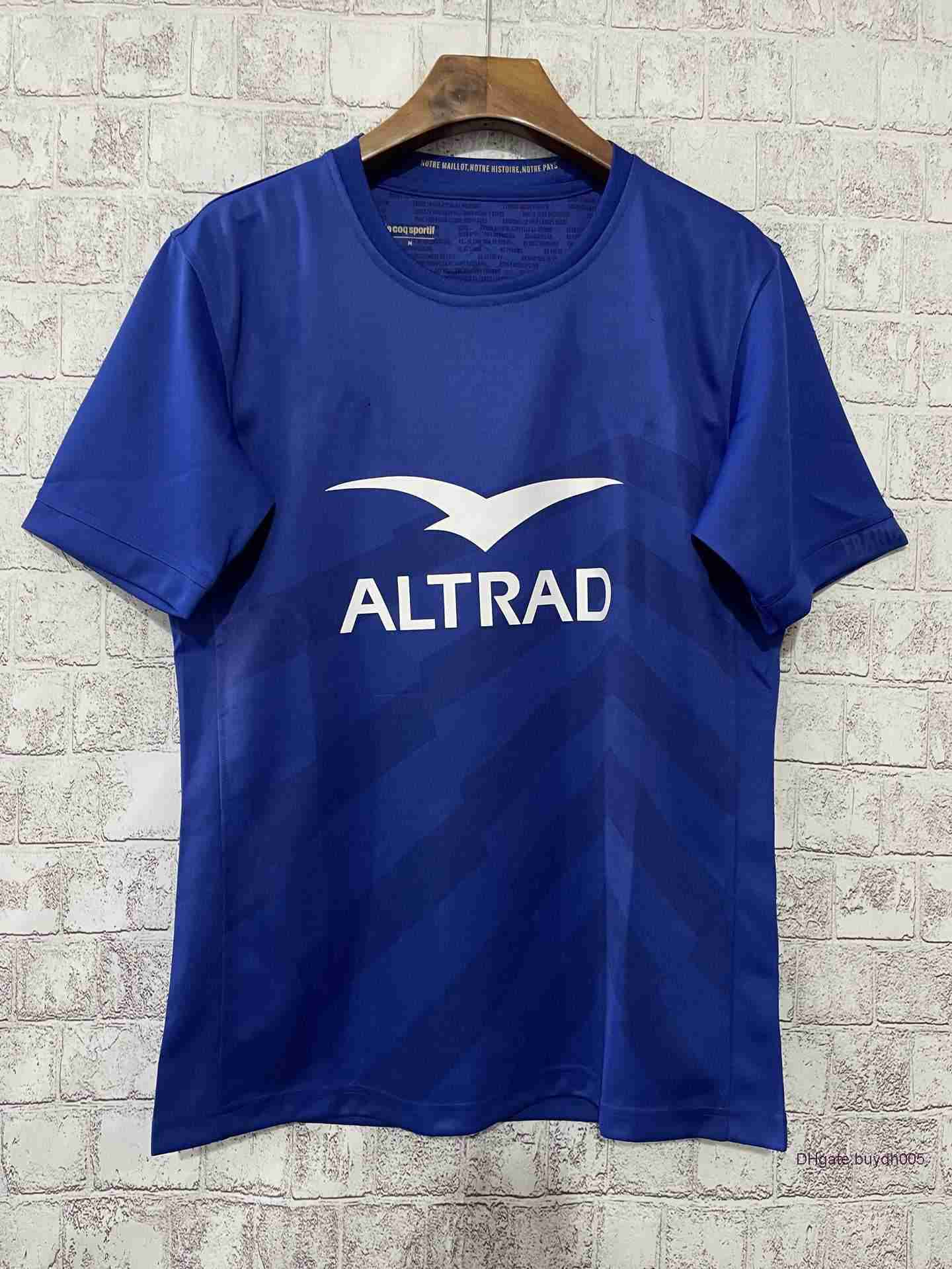 

2023 New Men's T shirts Rugby Jersey French Sweatshirt 1390, Home