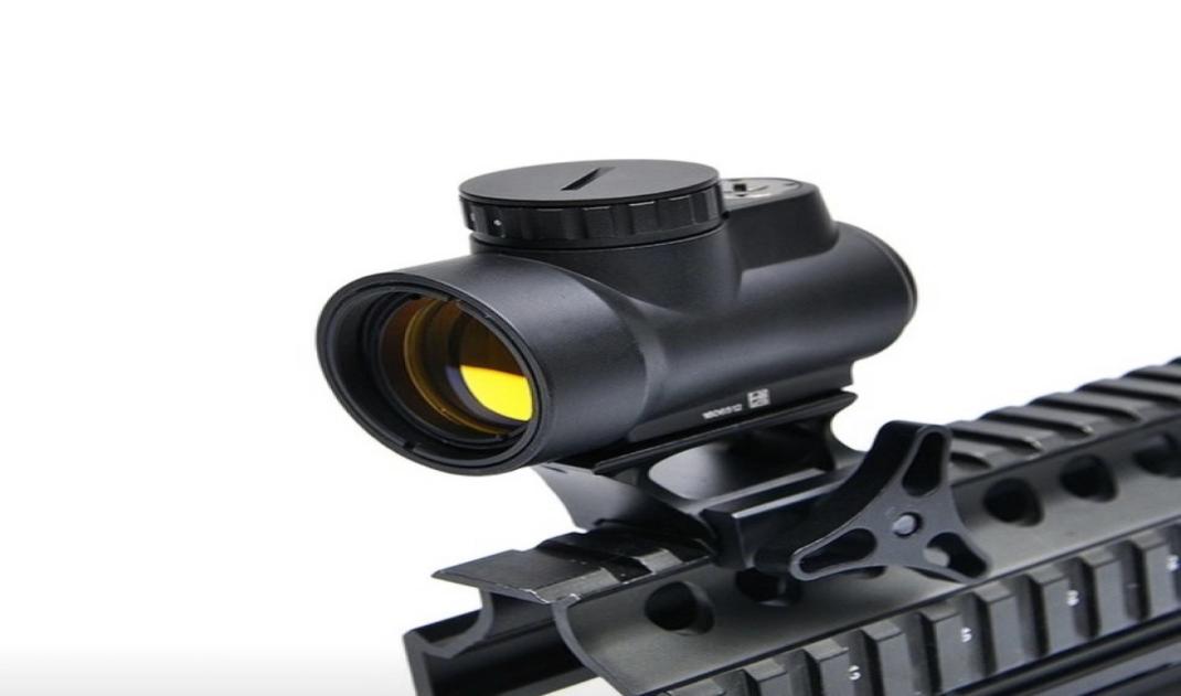 

MRO Red Dot Sight 2 MOA AR Tactical Optic Trijicon Hunting05164090, Black