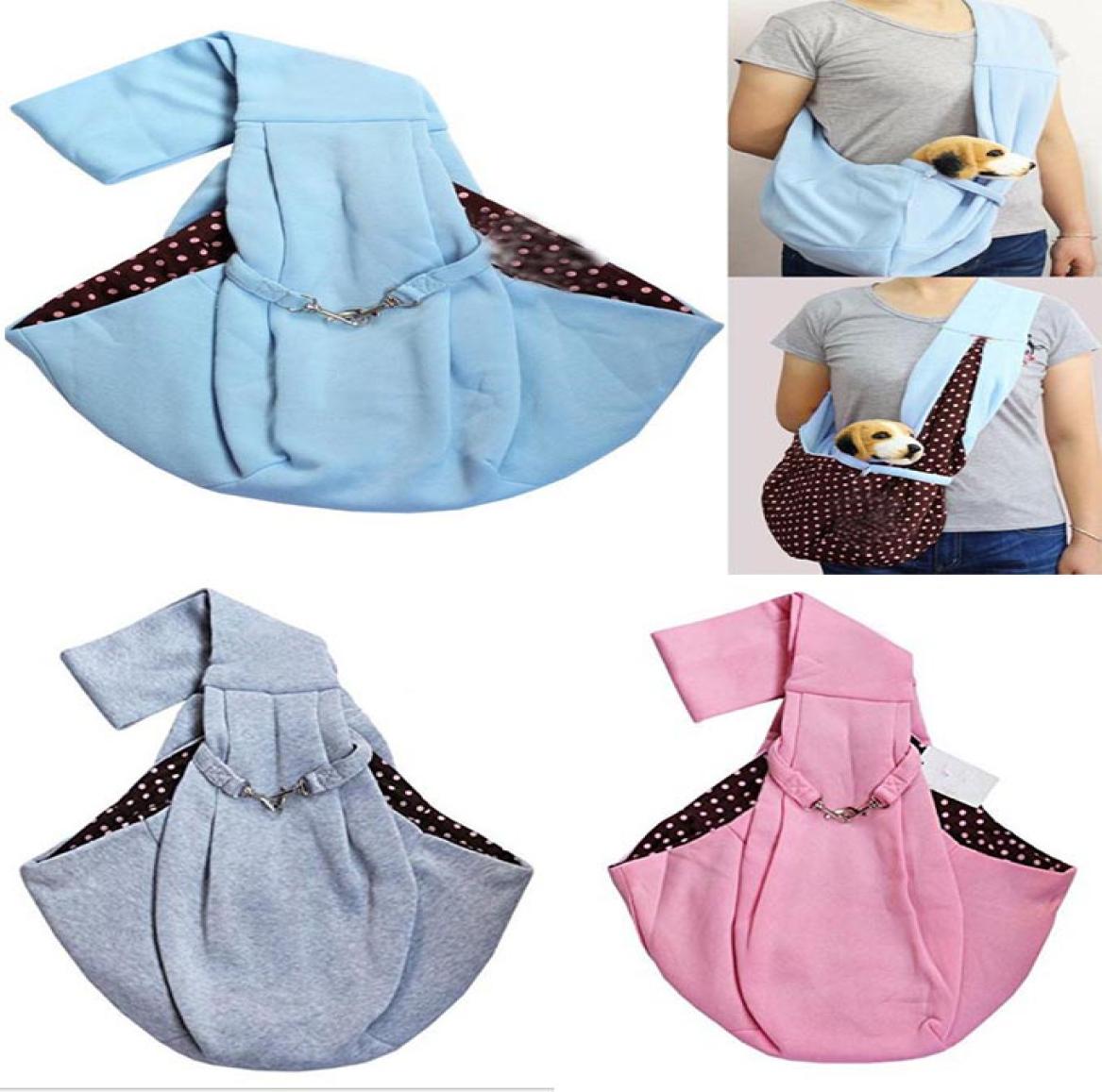 

Dog Carrier Travel Pet bag Shoulder Bags Dog kennel For Small Dogs Cozy Soft Puppy Backpack Sling Bags Pet Dog accessories DHL dc53150161