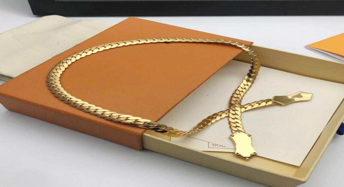 

70CM Top Punk Stainless Steel Necklace Desinger Chains for Men Women Famous Curb Cuban Link Chain Chokers Vintage5596387