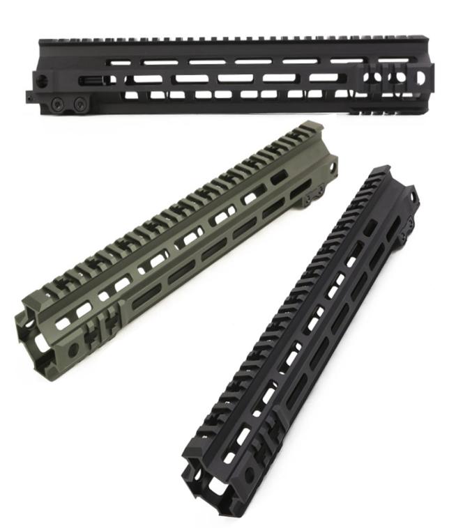 

MK4 MLOK handguard tool accessories Modular expansion for ar AR15 airsoftshop tacticalstore 95 13 inch toy rifle black OD5696715