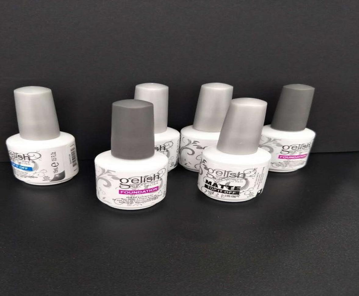 

Soak Off UV Nail Gelpolish Base Coat Top Coat Long Lasting Nail Primer Foundation Gel Kit Nail Art Salon Manicure1648314, Beige
