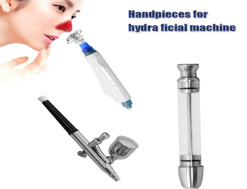 

Handles for Hydra facial machine Microdermabrasion Hydra facial handpiece oxygen spray gun handle for hydrafacial equipment2137525