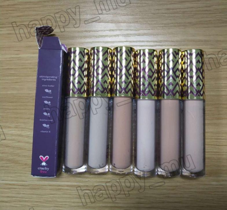 

Cosmetic Concealer Shape Tape Contour Concealer Contour Make Up 6 Colors Caramel Cafe Ginger Honey Biscuit Amande 10ml6453827, Mixed color