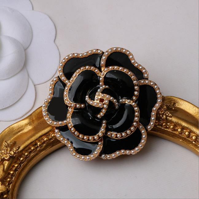 

Best sell Brand Designer Letters Brooch Fashion Double Crystal Pearl Charm Luxury Individuality Rhinestone Suit Pin Jewelry Accessories 20style