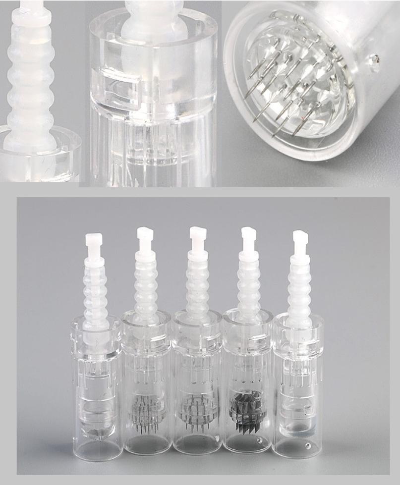 

13579123642 pins Needle Cartridge For MYM Derma pen Microneedle DrPen N2M5M72028808