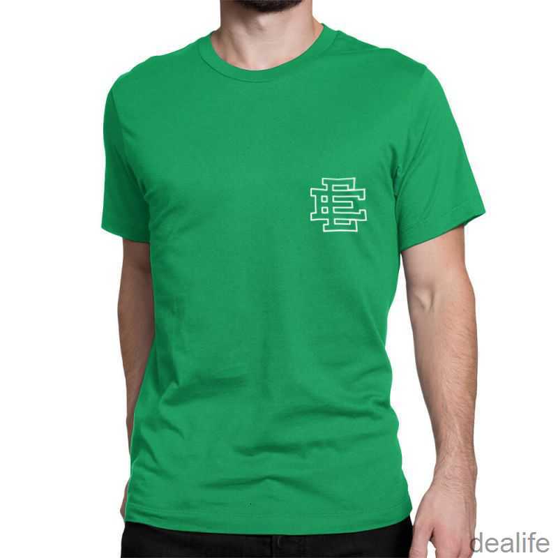 

Mens 2023 Summer Tees Ee Shirt Ins Fashion Round Neck T-shirts Brand Classic Short Sleeved Eric Emanuel Tshirt Casual Breathable Letter Printed Hexa, 10