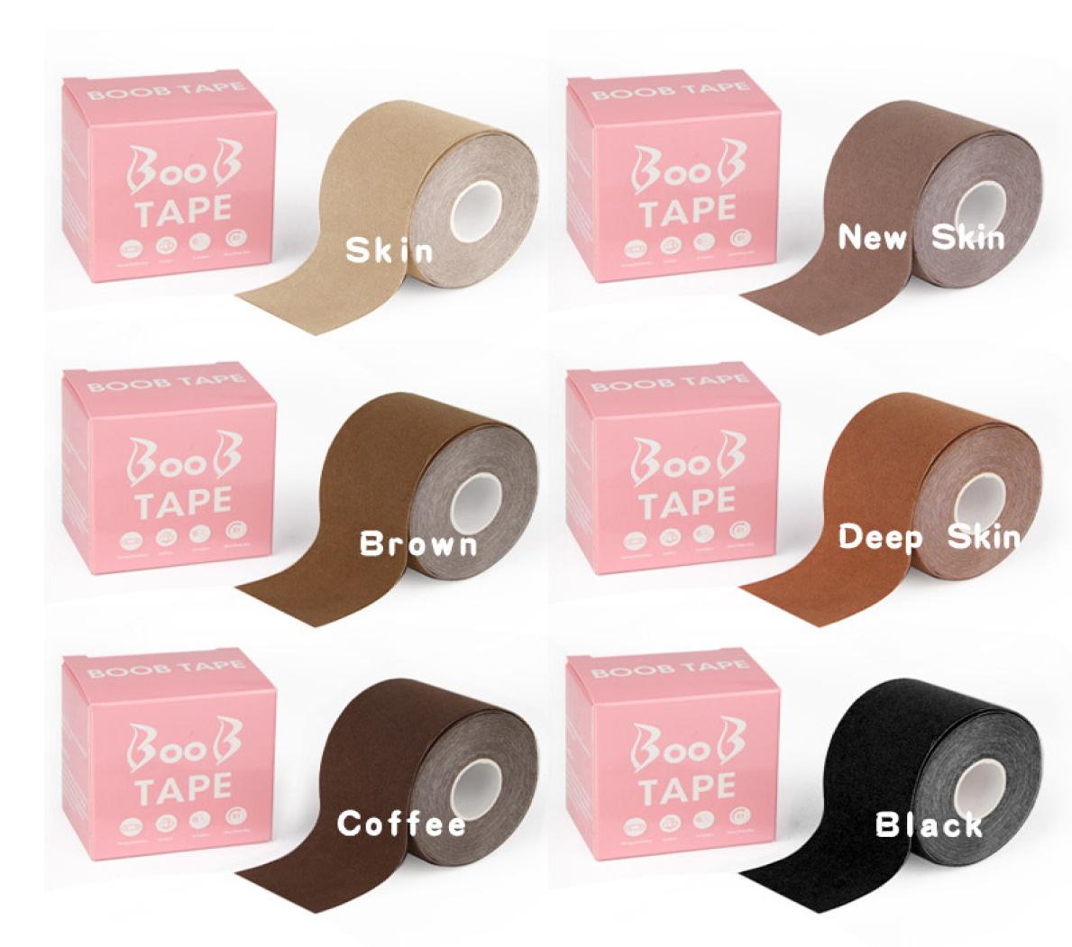 

5cm Uplift Boob Tape Waterproof DIY Breast Lift Tape In Stock2931636