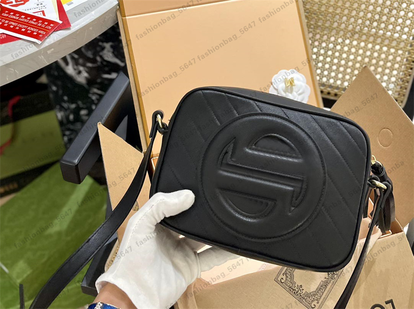 

Top designer bag Women camera shoulder Bags classic handbag crossbody bags for women Real leather Lady Fashion blondie Bag Genuine Cross body Purses tote with box