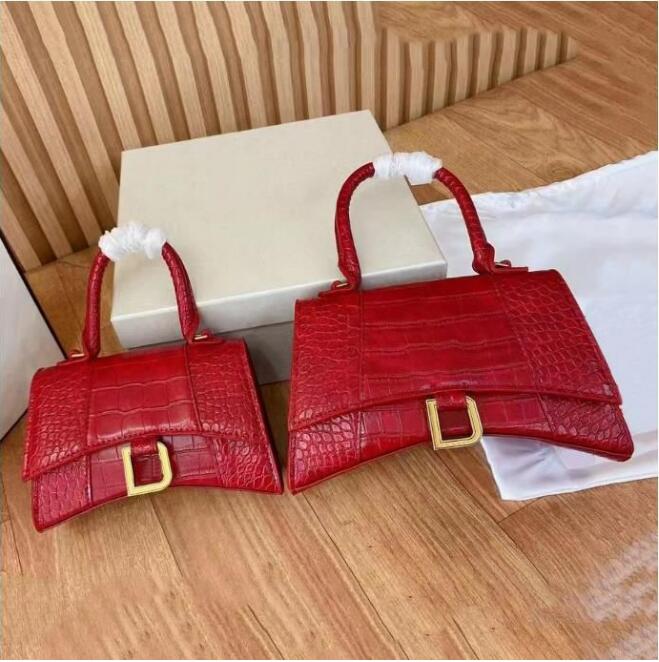 

2021 Handbag Designers Wallet Shoulder Crossbody Bag Purse Tote Half Moon Hobos Hasp Mini Plain Alligator Crocodile One Handle Clutch Bags Women Luxury Handbag, Grey