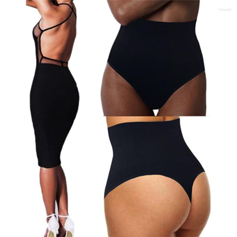 

Women's Shapers Women Slimming Tummy Waist Hips Body Shaper Briefs Underwear Up Control Trainer Panties Shapewear, White