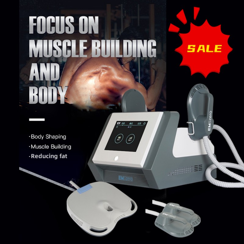 

salon Beauty Equipment Dls-Ems Body Sculpting Emszero Neo Body Slimming Muscle Stimulate Fat Removal 5500W Build Muscle Body Sculpting Machine
