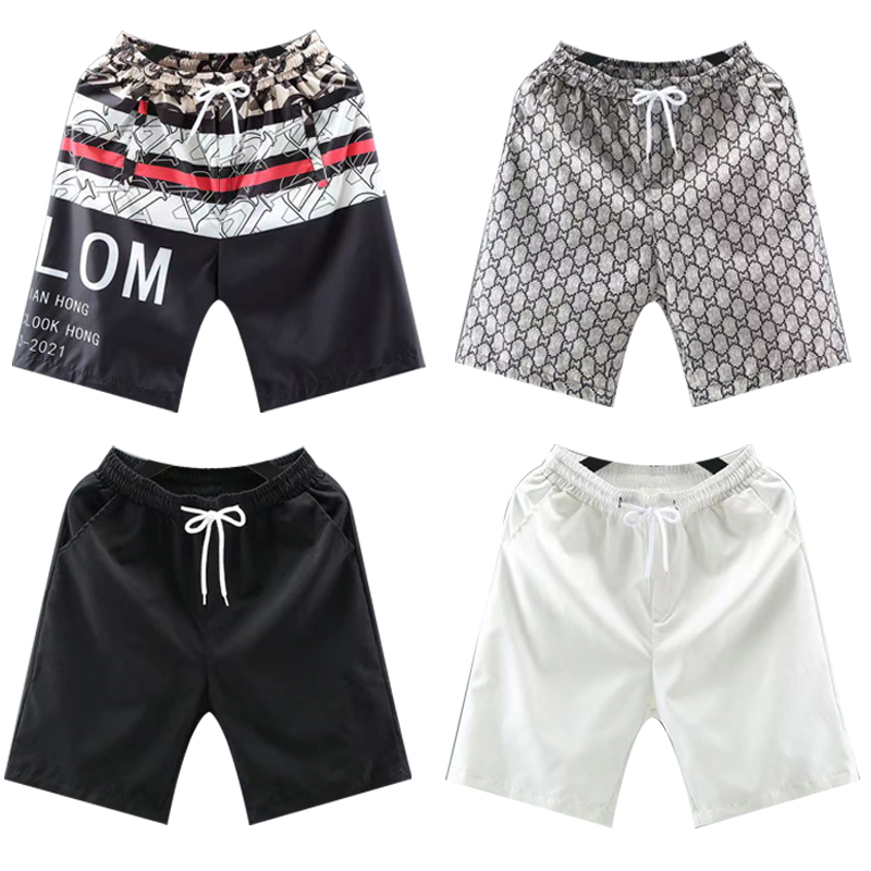 

Designers Mens Womens Summer Shorts Fashion Streetwears Clothing Quick Drying SwimWear Printing Board Beach Pants Luxury Clothing -5XL, 12