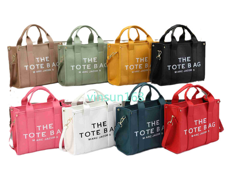 

THRE TOTTE bag Designer bags Single Totes Designer bag Women Casual Canvas Fashion Shoulder bag Crossbody bag Shopping Handbag LOGO, Color1