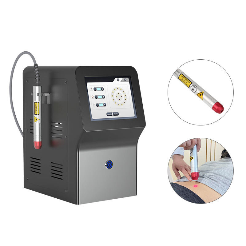 

685 b-cure laser therapy machine for pain relief device acupuncture points FIR 830nm sondy laserowej Physical diode pulse treatment arthritis in china