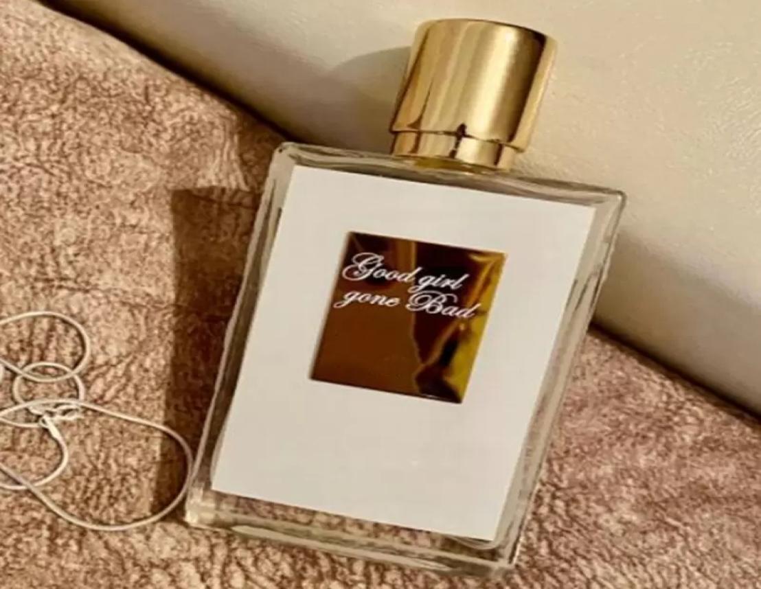 

In Stock design famous Men Fragrance perfume 50ml gone bad Voulez Vous Coucher Avec Moi Women Perfumes Floral Eau De Parfum Long Lasting amazing smell3630007