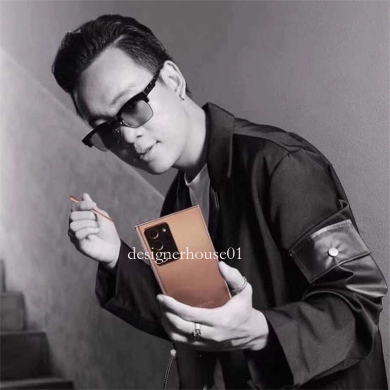 

designer sunglasses23 Year New Kuboraum N6 Sunglasses Multi Sided Men's and Women's Sunglasses Can Be Matched with Myopia Sunglasses