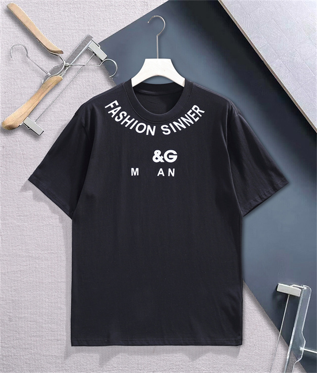 

Fashion Designer Mens T Shirt High Quality Newest Womens Letter Print Short Sleeve Round Neck Cotton Tees M-3XL Z7