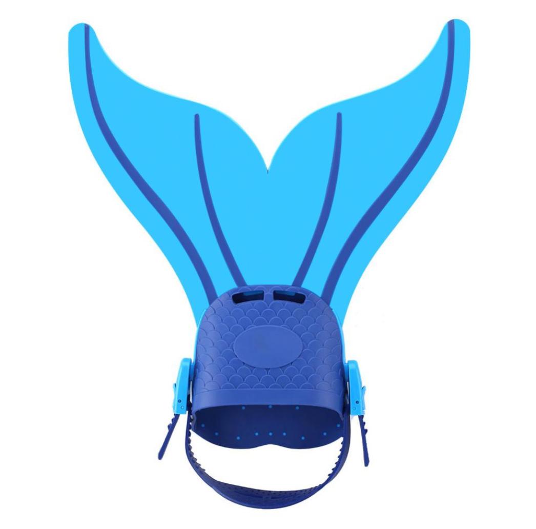 

Teen Teenager Professional Scuba Diving Fins Mermaid Swim Fin Diving Swimming Foot Flipper Snorkeling Shoes Equipment4430373