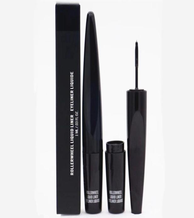 

ePacket New Makeup Eye Rollerwheel Liquide Eyeliner Waterproof Eyeliner Black1ml6544661, Black
